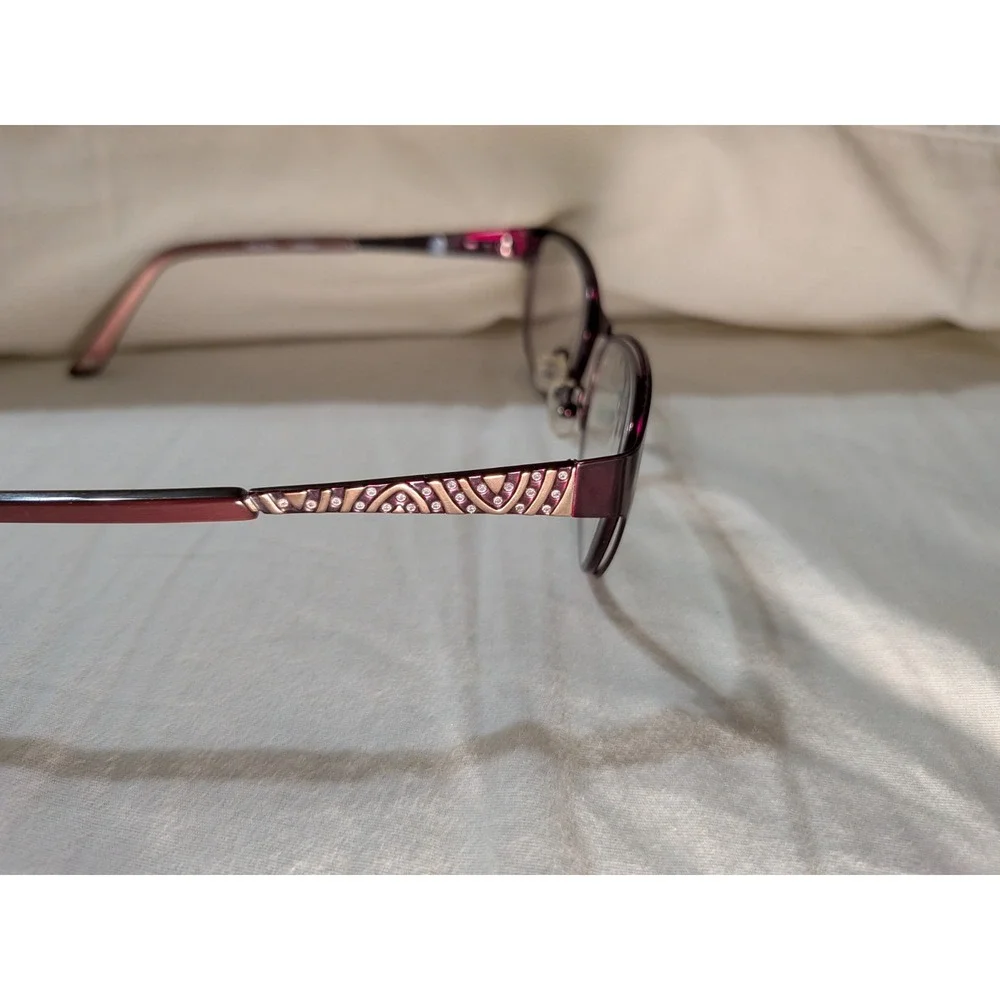 Bulova eyeglasses frames